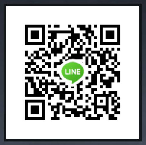 うさ樹公式LINE QRコード